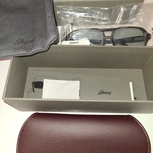 Sunglasses BRIONI Made in Italy - Picture 1 of 9